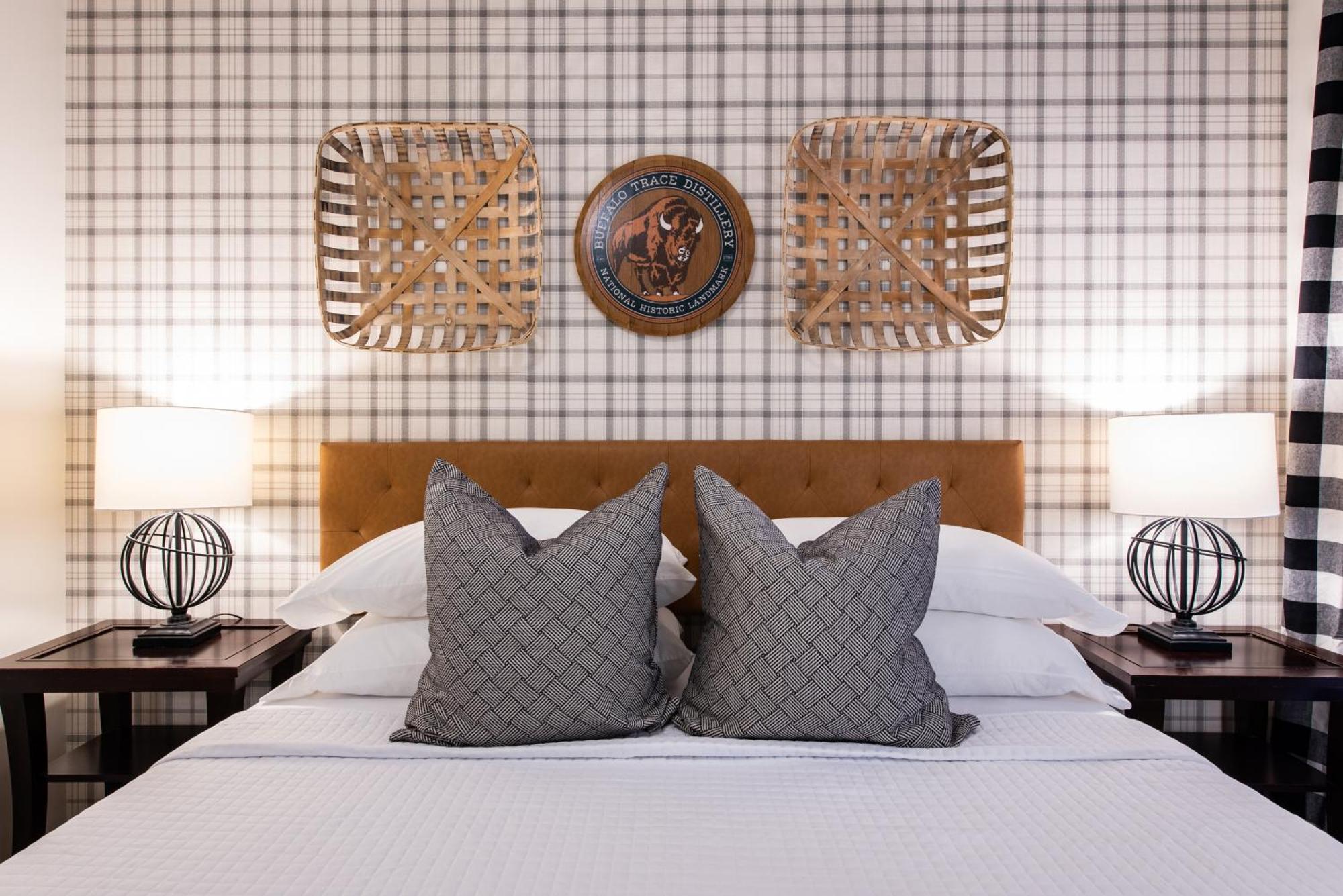 The Woodford Hotel Versailles Zimmer foto